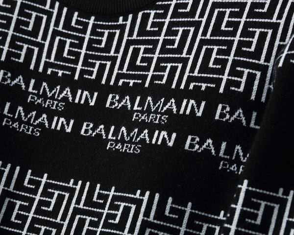 ブランドセーター着用イメージ